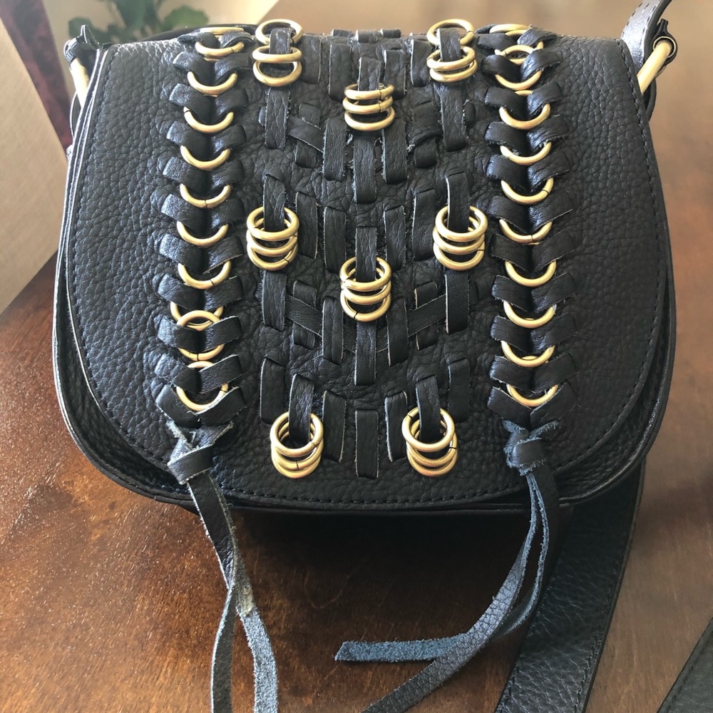 Sanctuary Hendrix saddle bag
